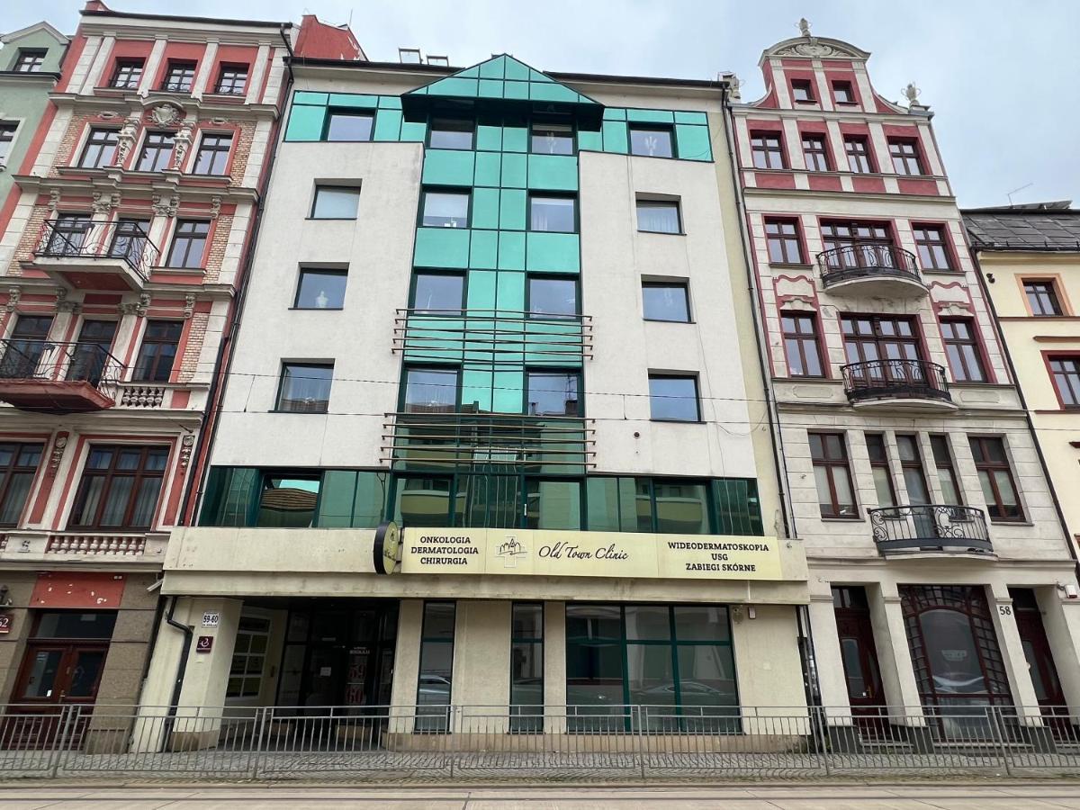 I&M Apartments Swietego Mikolaja Wroclaw Bagian luar foto
